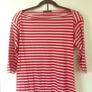 Saint Grace boatneck 3/4 sleeve